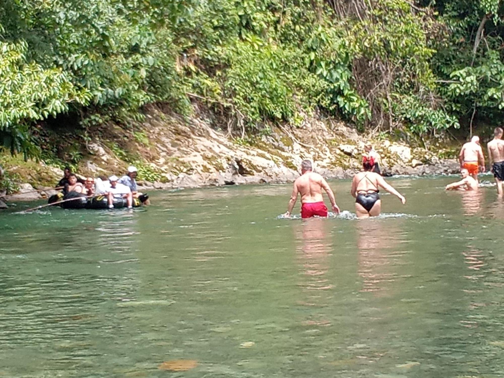Jungle Treking & Jungle Tour If You Want To Stay Here,You Must Book Treking Only With Us 부킷 라왕 외부 사진