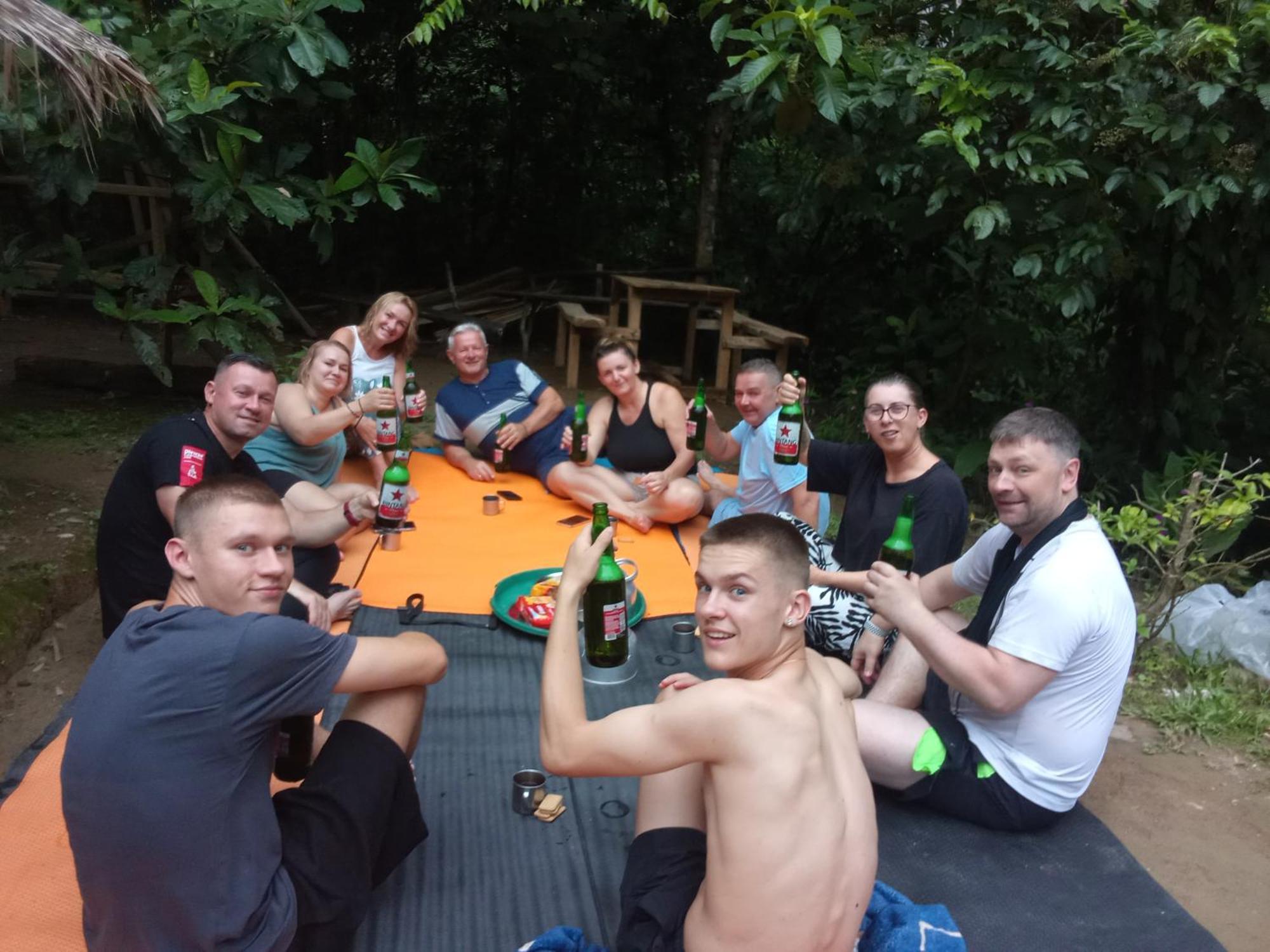 Jungle Treking & Jungle Tour If You Want To Stay Here,You Must Book Treking Only With Us 부킷 라왕 외부 사진