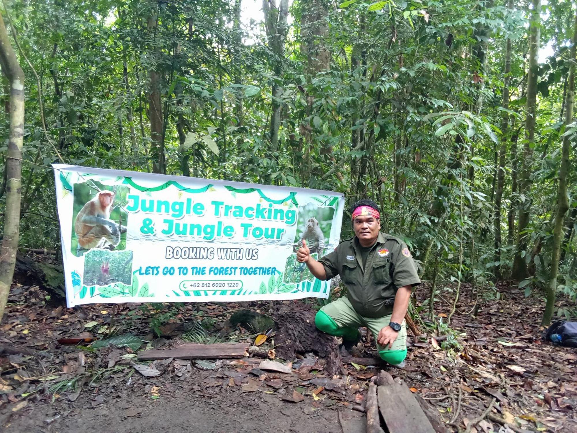 Jungle Treking & Jungle Tour If You Want To Stay Here,You Must Book Treking Only With Us 부킷 라왕 외부 사진
