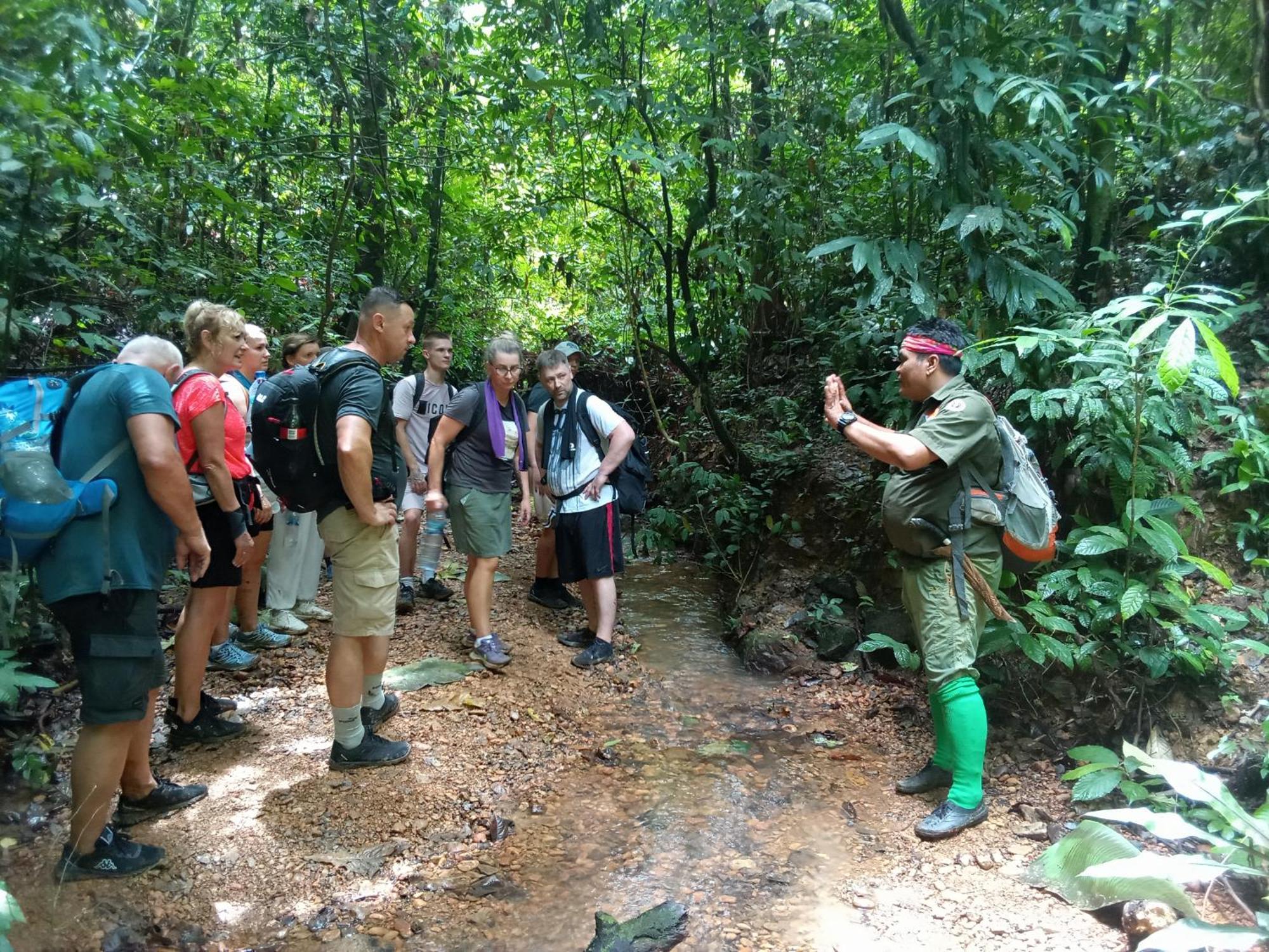 Jungle Treking & Jungle Tour If You Want To Stay Here,You Must Book Treking Only With Us 부킷 라왕 외부 사진