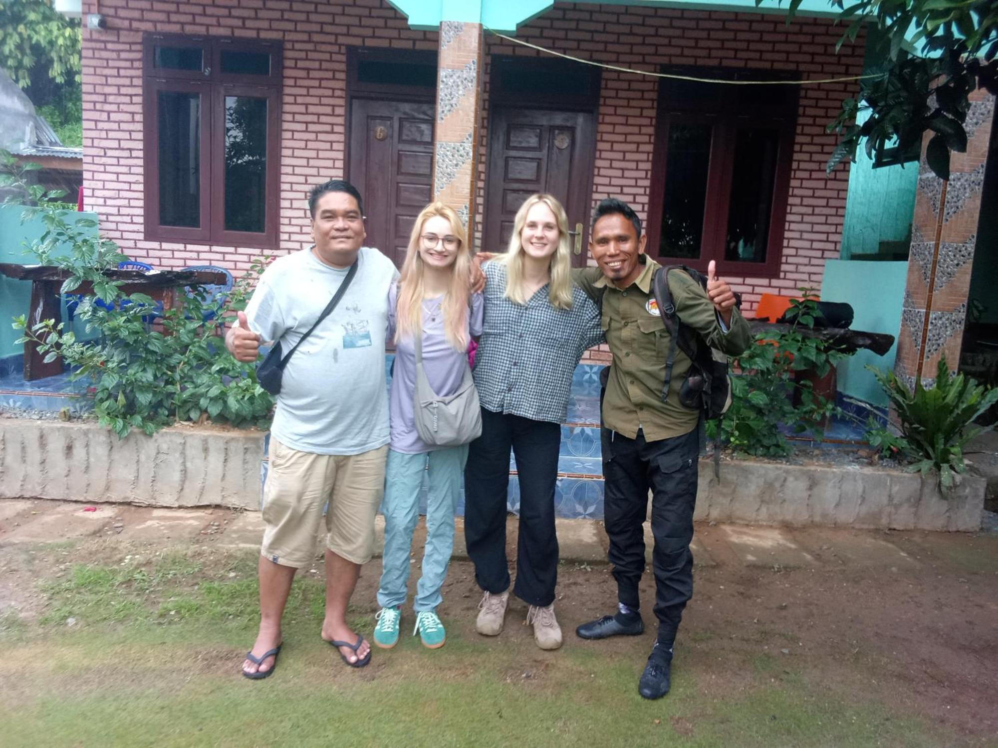 Jungle Treking & Jungle Tour If You Want To Stay Here,You Must Book Treking Only With Us 부킷 라왕 외부 사진