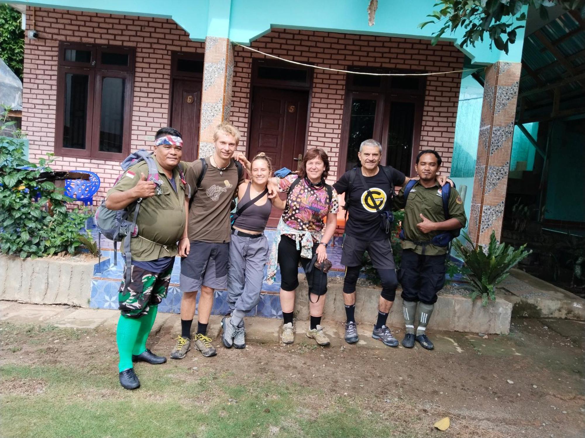 Jungle Treking & Jungle Tour If You Want To Stay Here,You Must Book Treking Only With Us 부킷 라왕 외부 사진